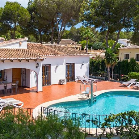 Casa De La Risa Villa Javea Ngoại thất bức ảnh