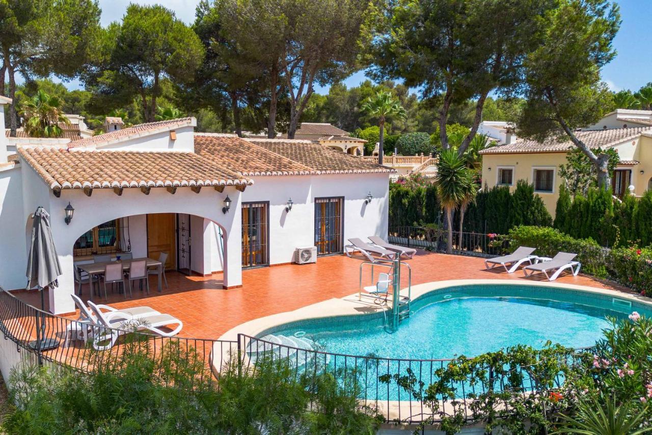 Casa De La Risa Villa Javea Ngoại thất bức ảnh