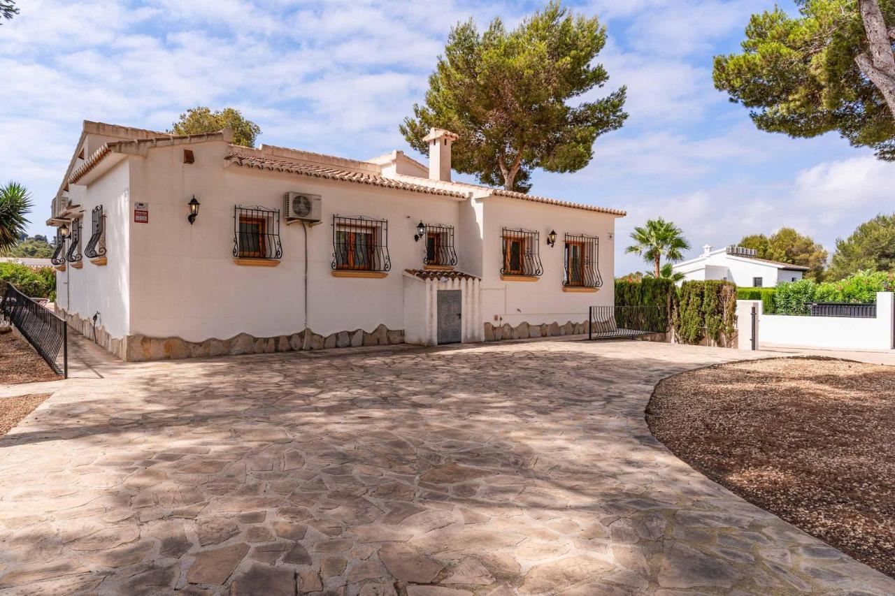 Casa De La Risa Villa Javea Ngoại thất bức ảnh