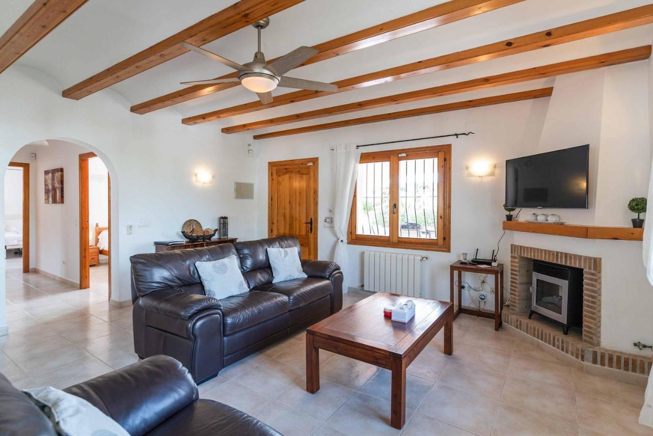 Casa De La Risa Villa Javea Ngoại thất bức ảnh