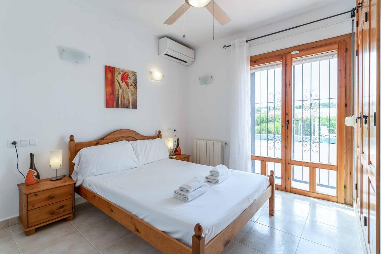 Casa De La Risa Villa Javea Ngoại thất bức ảnh