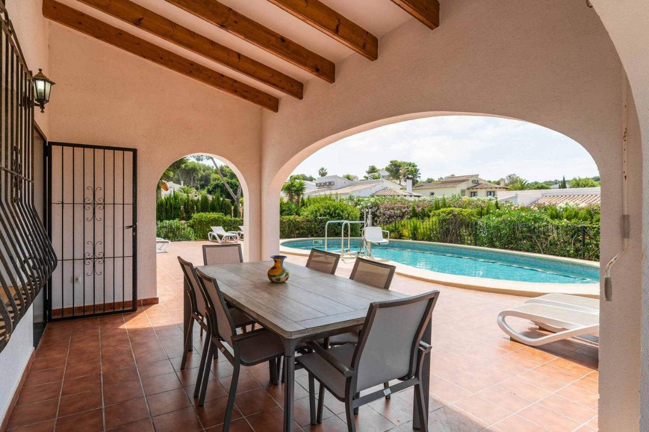 Casa De La Risa Villa Javea Ngoại thất bức ảnh