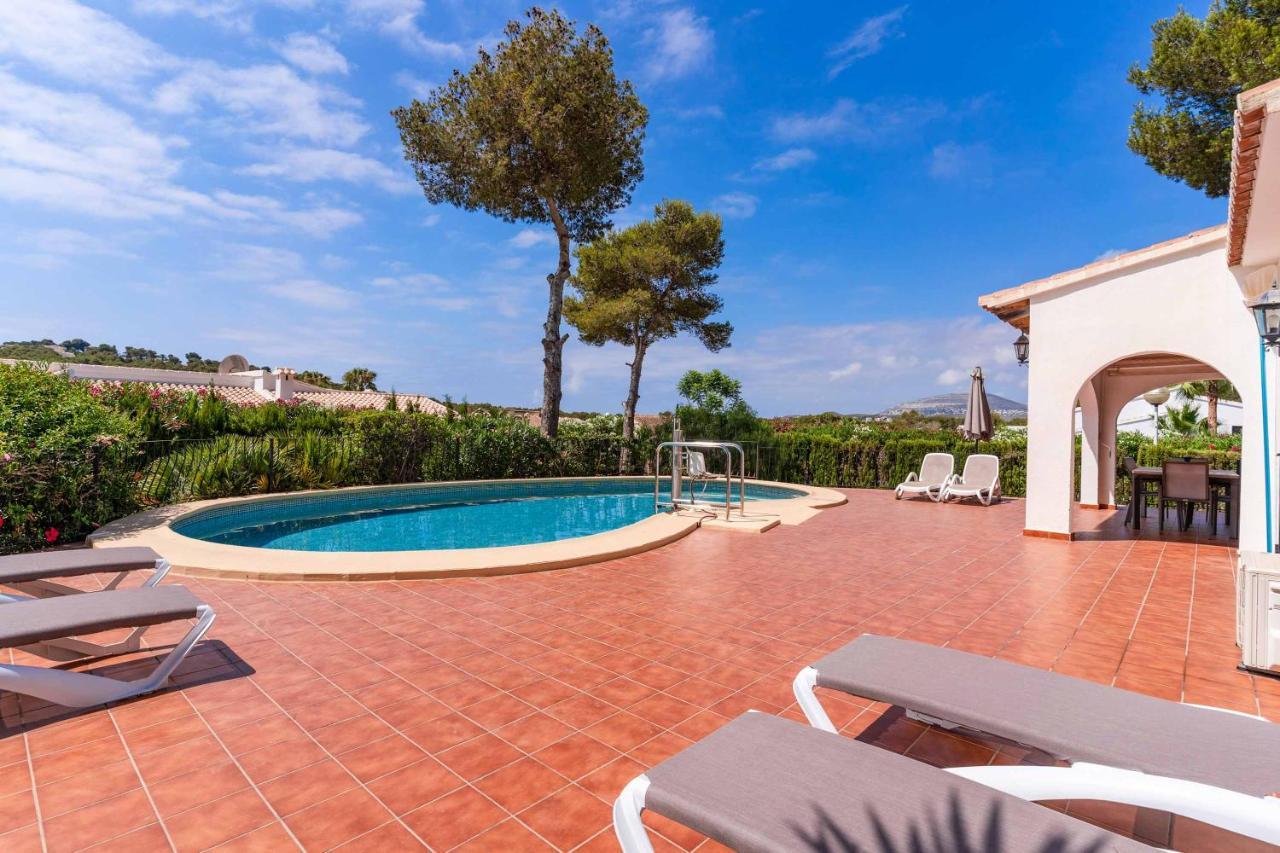 Casa De La Risa Villa Javea Ngoại thất bức ảnh