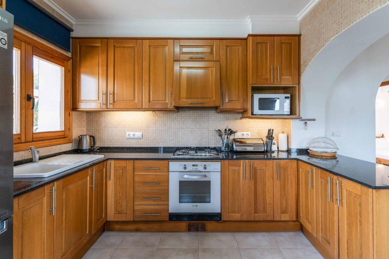 Casa De La Risa Villa Javea Ngoại thất bức ảnh