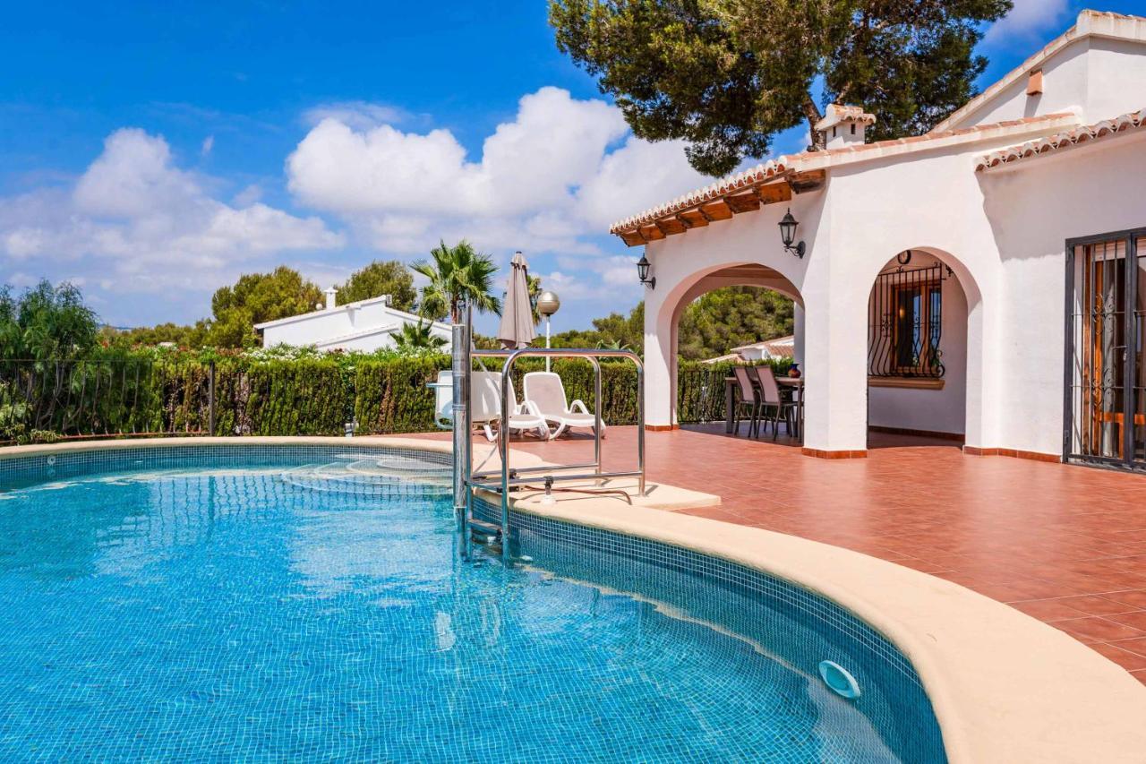Casa De La Risa Villa Javea Ngoại thất bức ảnh