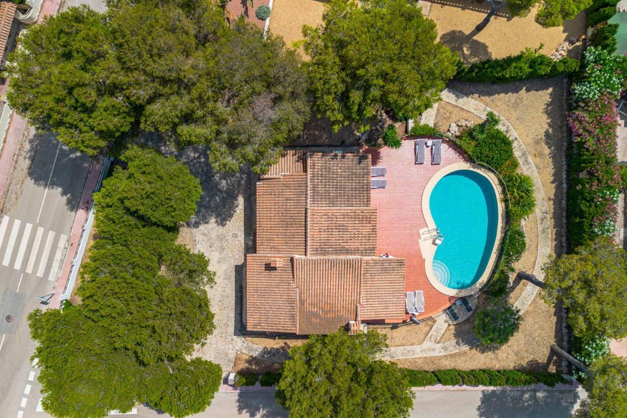 Casa De La Risa Villa Javea Ngoại thất bức ảnh