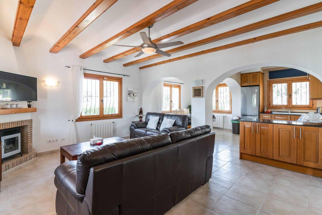 Casa De La Risa Villa Javea Ngoại thất bức ảnh