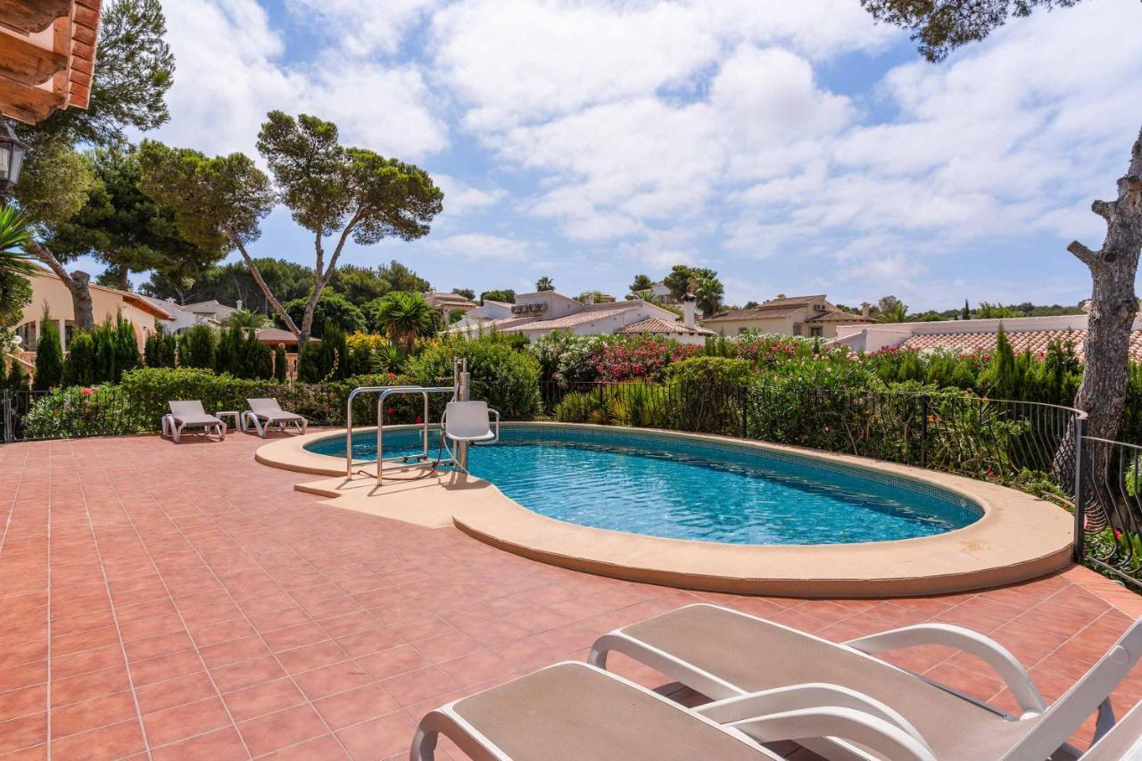 Casa De La Risa Villa Javea Ngoại thất bức ảnh