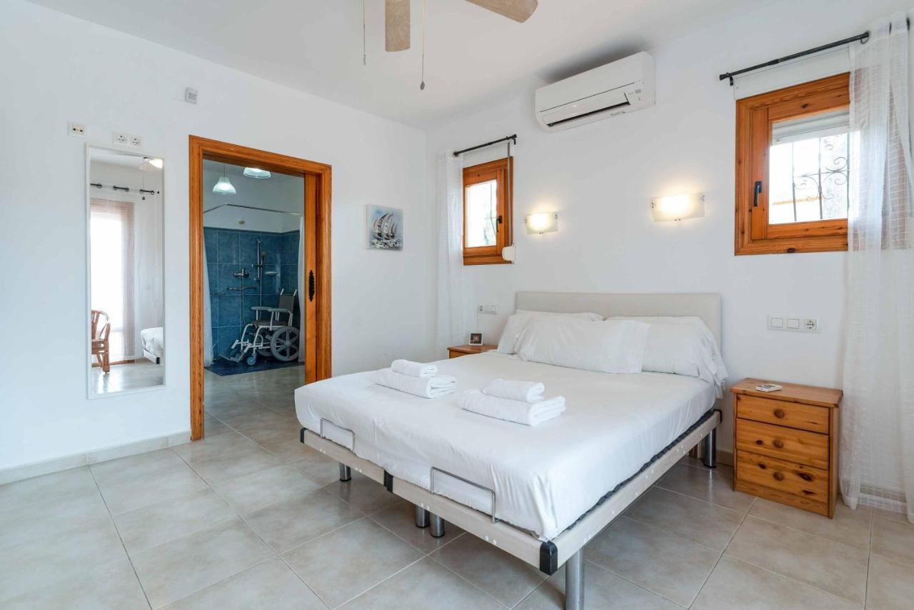 Casa De La Risa Villa Javea Ngoại thất bức ảnh