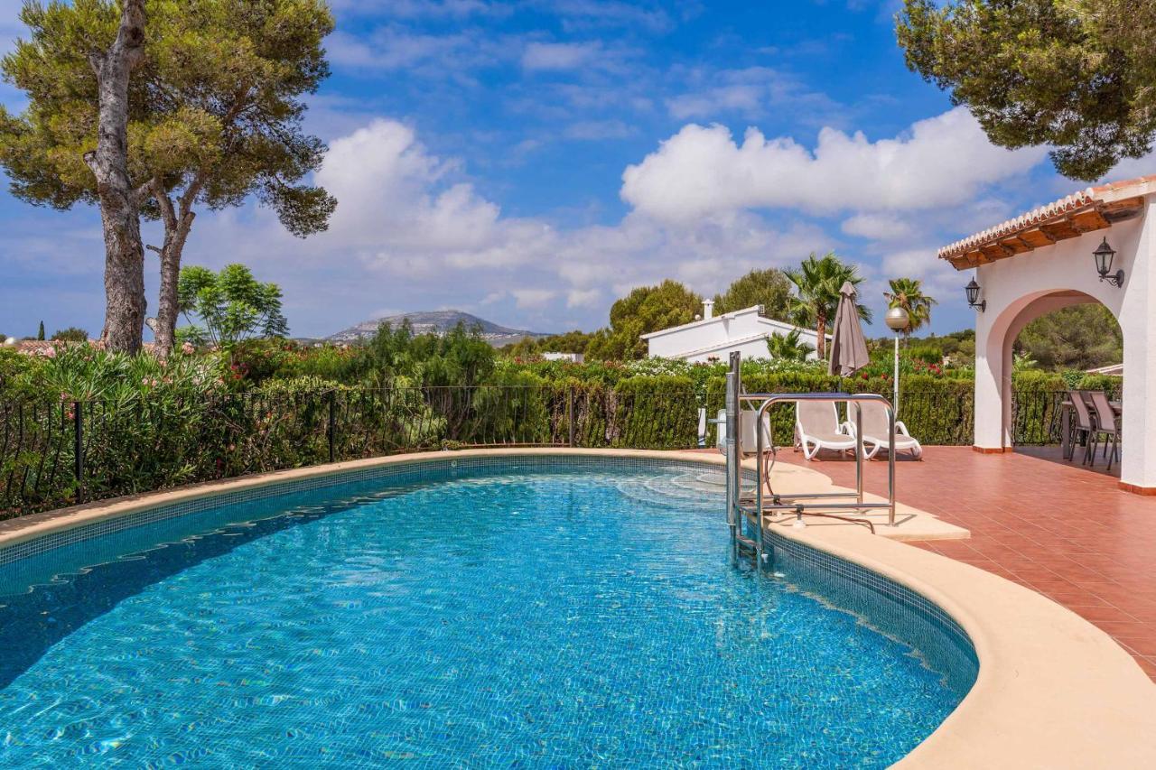 Casa De La Risa Villa Javea Ngoại thất bức ảnh