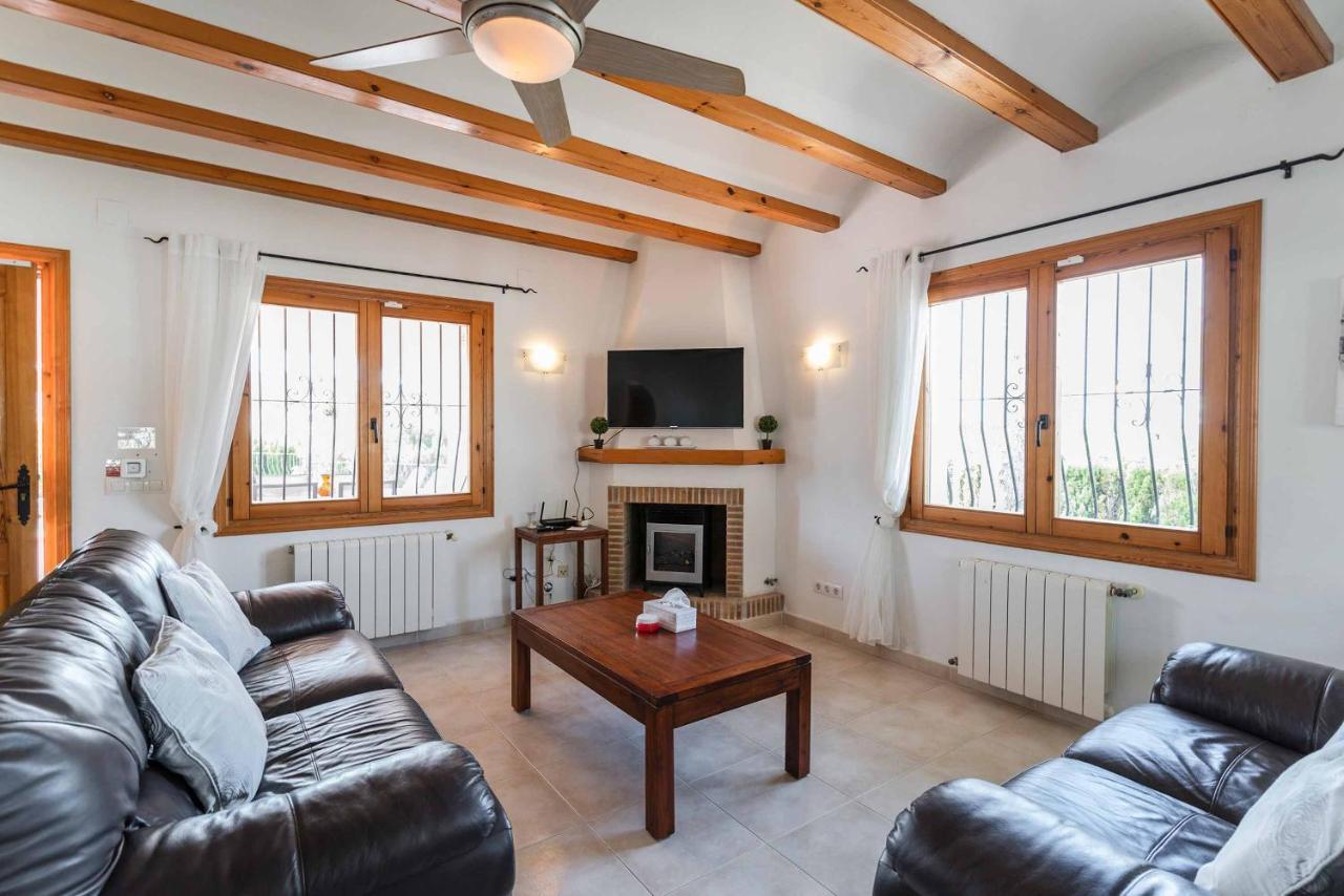 Casa De La Risa Villa Javea Ngoại thất bức ảnh