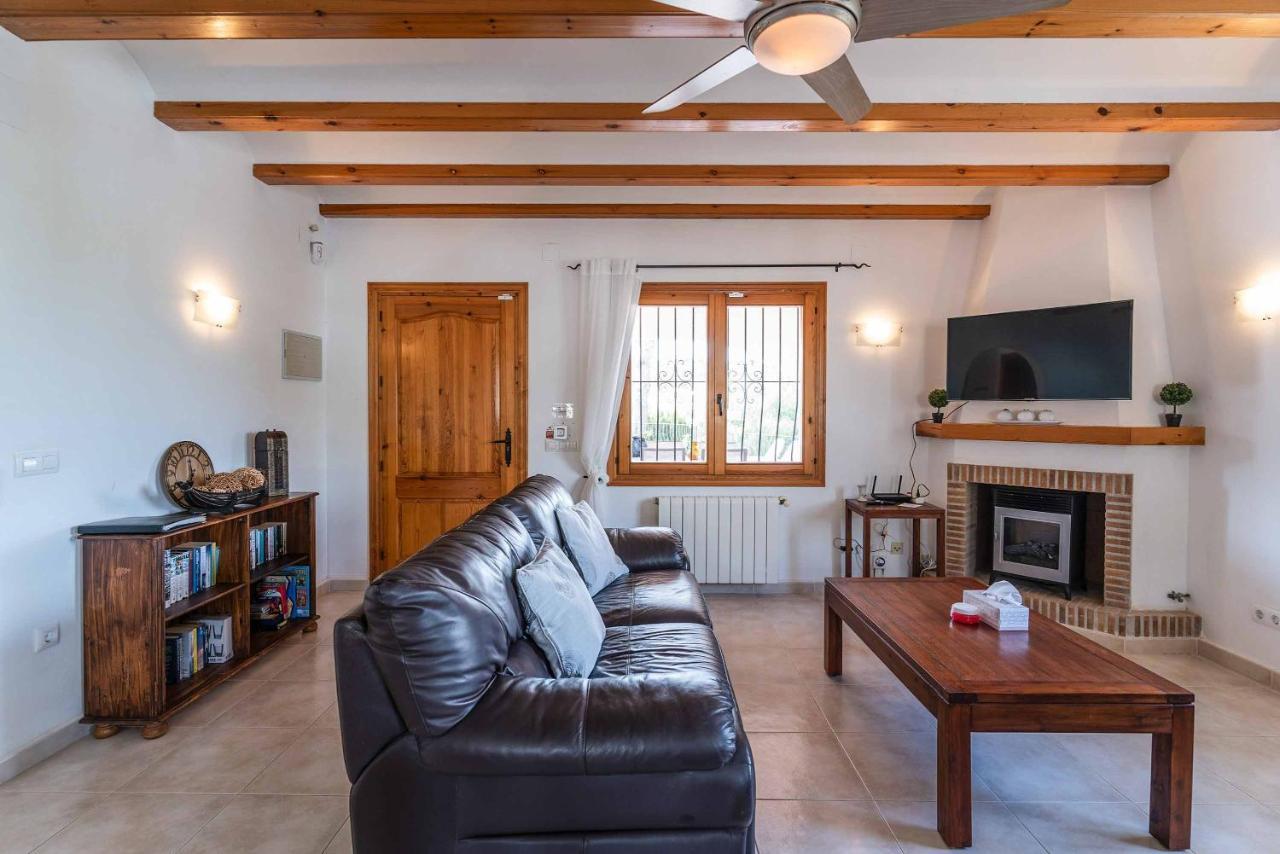 Casa De La Risa Villa Javea Ngoại thất bức ảnh