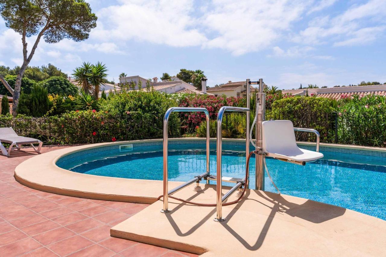 Casa De La Risa Villa Javea Ngoại thất bức ảnh