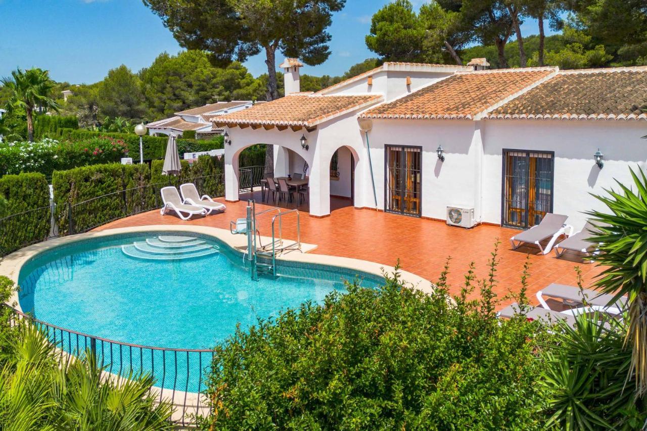 Casa De La Risa Villa Javea Ngoại thất bức ảnh