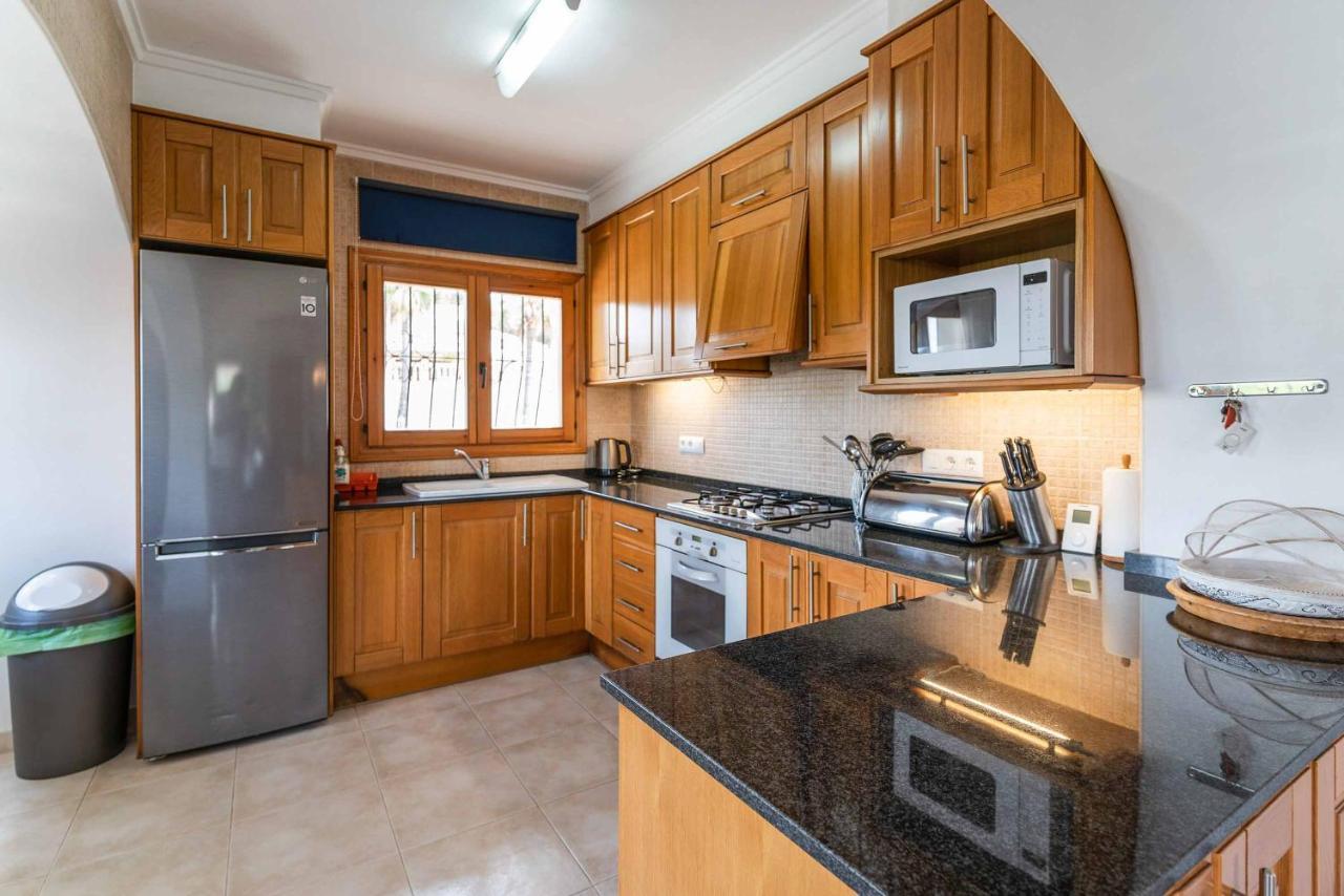 Casa De La Risa Villa Javea Ngoại thất bức ảnh
